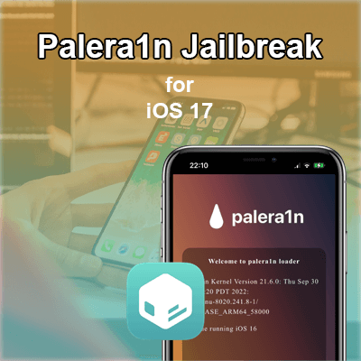 Palera1n jailbreak with PC