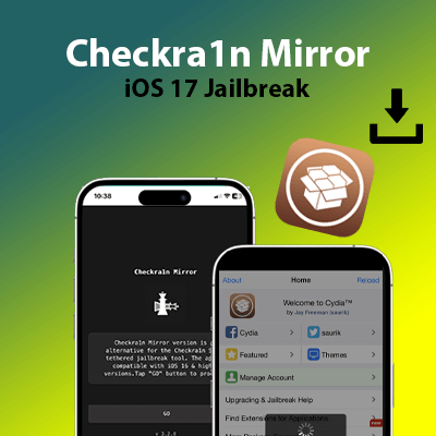 Cydia download from checkra1n mirror