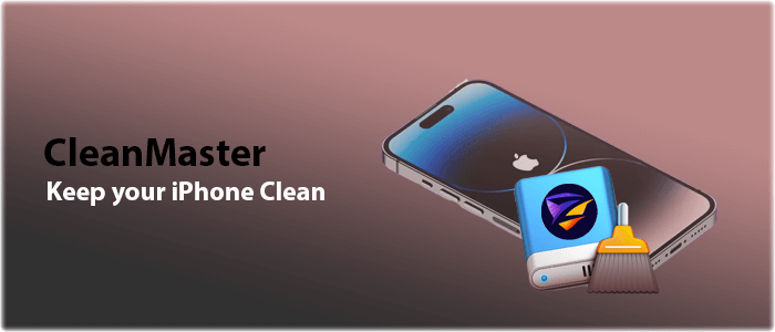 Clean your junk files