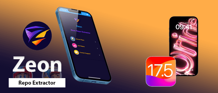iOS 17.5 jailbreak with zeon