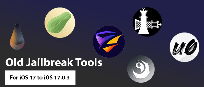 Download Old jailbreak tools