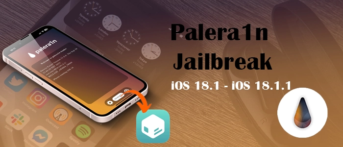 Palera1n for iOS 18
