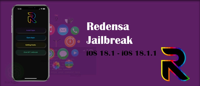 redensa for iOS 18.1