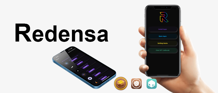 redensa banner