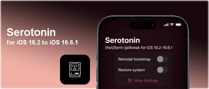 Serotonin jailbreak logo
