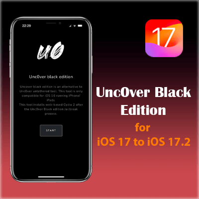 unc0ver black edition download